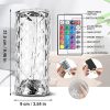 Touching Control Crystal Lamp
