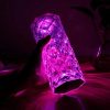 Touching Control Crystal Lamp