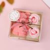 Towel Bear Soap Flower Gift Box for Valentine's Day, Wedding, Mother's Day, and Birthday Towel Bear Soap Flower Gift Box for Valentine's Day, Wedding, Mother's Day, and Birthday