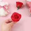 Towel Bear Soap Flower Gift Box for Valentine's Day, Wedding, Mother's Day, and Birthday Towel Bear Soap Flower Gift Box for Valentine's Day, Wedding, Mother's Day, and Birthday