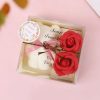 Towel Bear Soap Flower Gift Box for Valentine's Day, Wedding, Mother's Day, and Birthday Towel Bear Soap Flower Gift Box for Valentine's Day, Wedding, Mother's Day, and Birthday