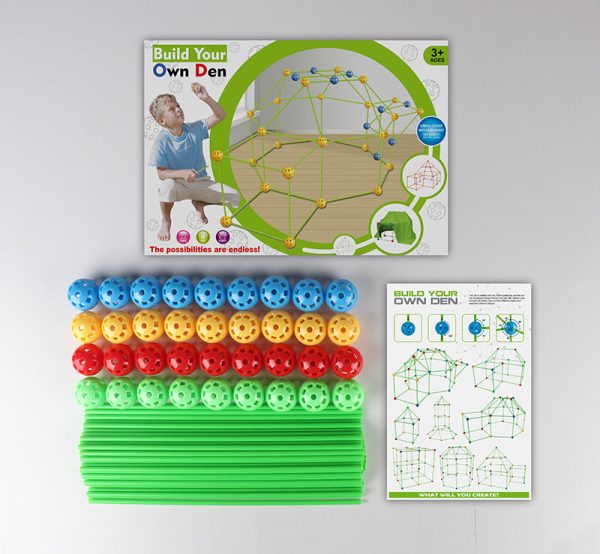 TowerTales - DIY Building Kit TowerTales - DIY Building Kit