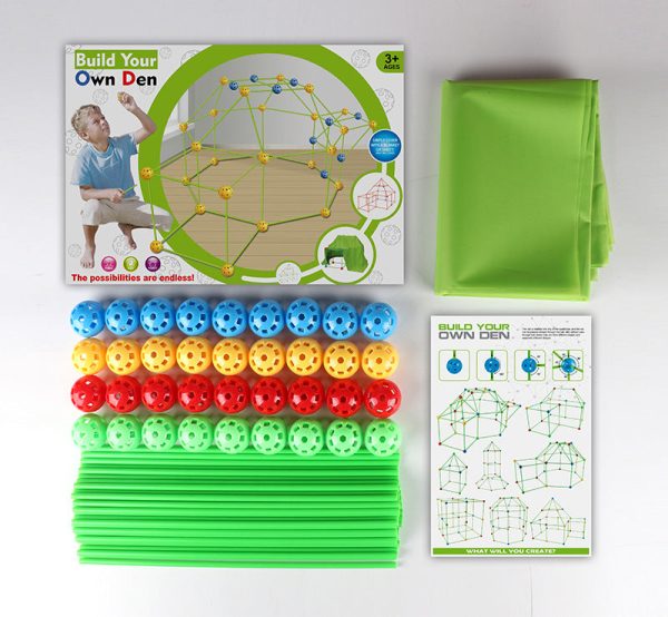 TowerTales - DIY Building Kit TowerTales - DIY Building Kit