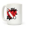 Toys. Not Boys. Coffee Mug