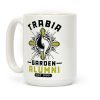 Trabia Garden Alumni Final Fantasy Parody Coffee Mug