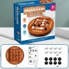 TrackGame Strategy 4-in-a-Row Game TrackGame Strategy 4-in-a-Row Game