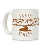 Trail Blazer Coffee Mug Trail Blazer Coffee Mug