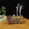 Train Shape Aromatherapy Essential Oil Diffuser