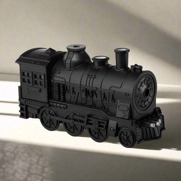 Train Shape Aromatherapy Essential Oil Diffuser