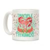Trample The Patriarchy Coffee Mug Trample The Patriarchy Coffee Mug