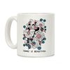 Trans is beautiful Coffee Mug Trans is beautiful Coffee Mug