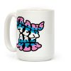 Trans Men Are Men Coffee Mug Trans Men Are Men Coffee Mug