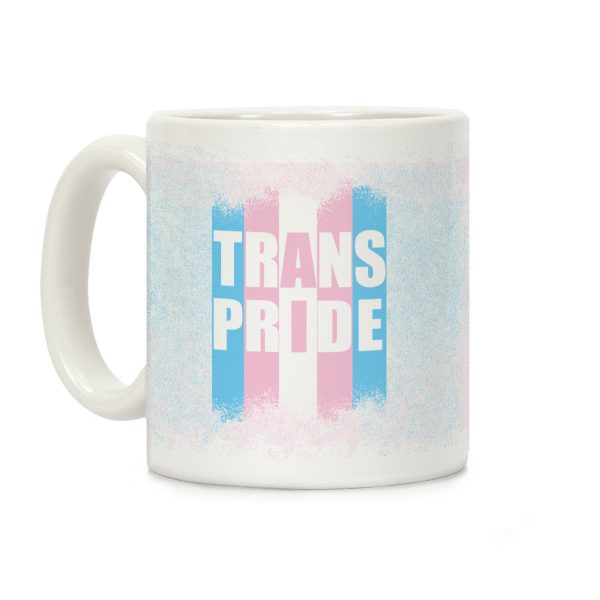 Trans Pride Coffee Mug Trans Pride Coffee Mug