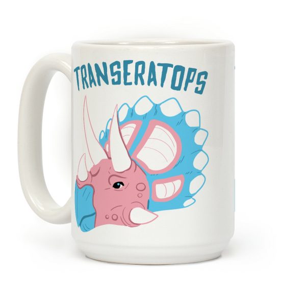 TRANSeratops Coffee Mug TRANSeratops Coffee Mug