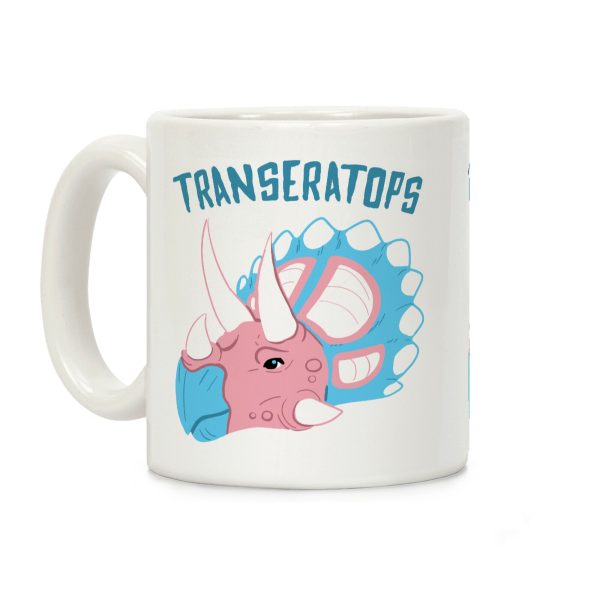 TRANSeratops Coffee Mug TRANSeratops Coffee Mug