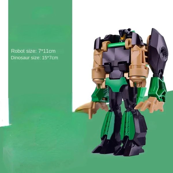 Transformation Robot One Step Deformation Car Action Figure Transformation Robot One Step Deformation Car Action Figure