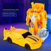 Transformation Robot One Step Deformation Car Action Figure Transformation Robot One Step Deformation Car Action Figure