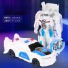 Transformation Robot One Step Deformation Car Action Figure Transformation Robot One Step Deformation Car Action Figure