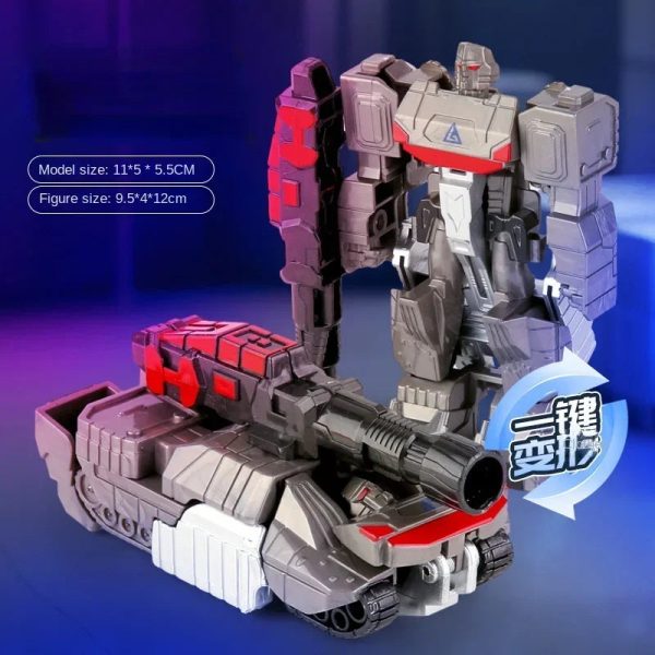 Transformation Robot One Step Deformation Car Action Figure Transformation Robot One Step Deformation Car Action Figure