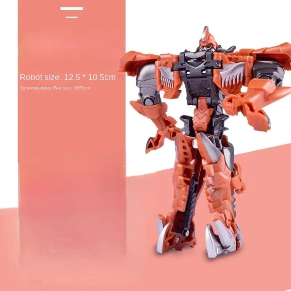 Transformation Robot One Step Deformation Car Action Figure Transformation Robot One Step Deformation Car Action Figure