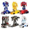 Transformation Robot One Step Deformation Car Action Figure Transformation Robot One Step Deformation Car Action Figure