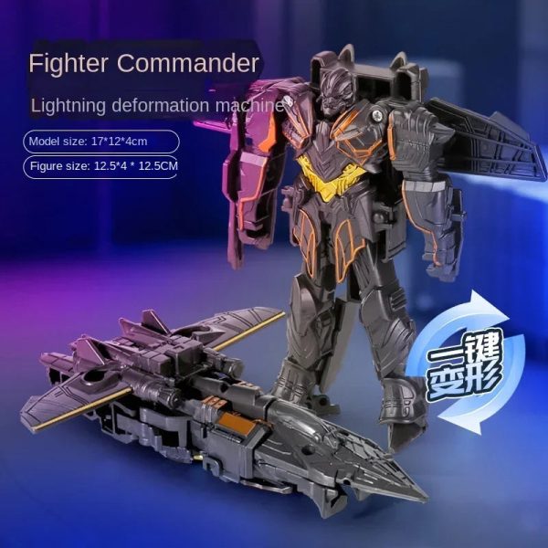 Transformation Robot One Step Deformation Car Action Figure Transformation Robot One Step Deformation Car Action Figure