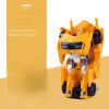 Transformation Robot One Step Deformation Car Action Figure Transformation Robot One Step Deformation Car Action Figure