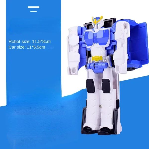 Transformation Robot One Step Deformation Car Action Figure Transformation Robot One Step Deformation Car Action Figure