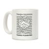 Trash Division Coffee Mug Trash Division Coffee Mug