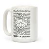 Trash Division Coffee Mug Trash Division Coffee Mug