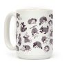 Trash Friends Coffee Mug Trash Friends Coffee Mug