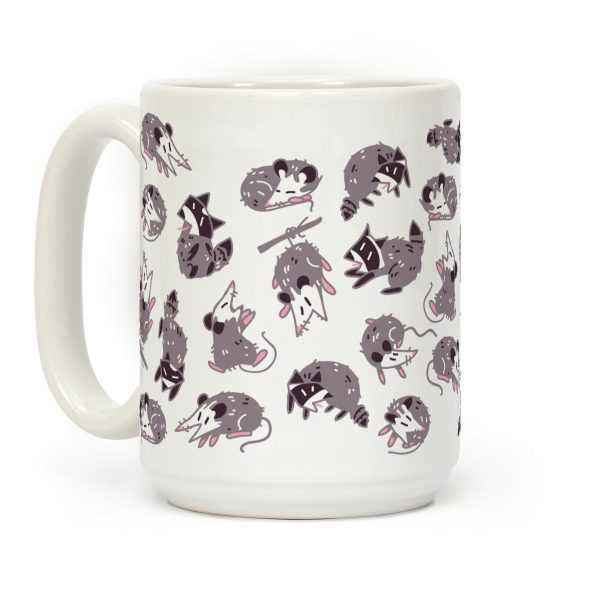 Trash Friends Coffee Mug Trash Friends Coffee Mug