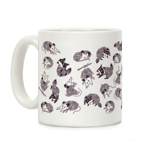 Trash Friends Coffee Mug Trash Friends Coffee Mug