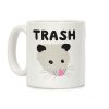Trash Mates Opossum Raccoon Coffee Mug Trash Mates Opossum Raccoon Coffee Mug