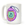 Trashagotchi (Raccoon) Coffee Mug Trashagotchi (Raccoon) Coffee Mug