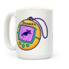 Trashagotchi (Rat) Coffee Mug Trashagotchi (Rat) Coffee Mug