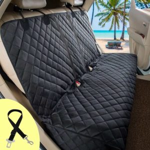 Travel Car Seat Cover for Dogs