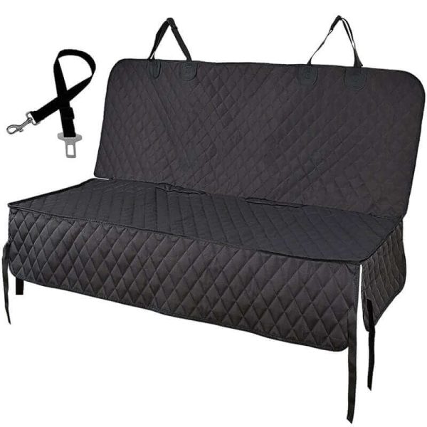 Travel Car Seat Cover for Dogs