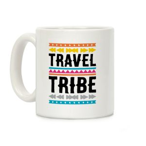 Travel Tribe Coffee Mug