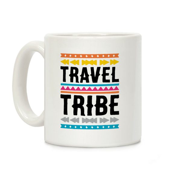 Travel Tribe Coffee Mug Travel Tribe Coffee Mug