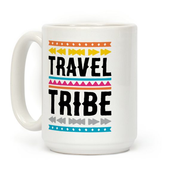 Travel Tribe Coffee Mug Travel Tribe Coffee Mug