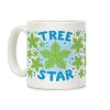 Tree Star Coffee Mug Tree Star Coffee Mug