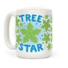 Tree Star Coffee Mug Tree Star Coffee Mug