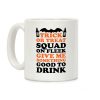 Trick Or Treat Squad On Fleek Give Me Something Good To Drink Coffee Mug Trick Or Treat Squad On Fleek Give Me Something Good To Drink Coffee Mug