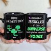 Trillions Of Testicles In This Universe, Gift For Dad, Personalized Mug, Alien Sperm Mug, Father's Day Gift Trillions Of Testicles In This Universe, Gift For Dad, Personalized Mug, Alien Sperm Mug, Father's Day Gift