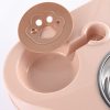 Triple Pet Food & Water Dispenser Triple Pet Food & Water Dispenser