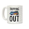 Tripping Out Coffee Mug Tripping Out Coffee Mug