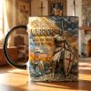 Triumphant Templar Knight In Battle Accent Mug - Personalized Gifts For Christians 01qhmg210126 Triumphant Templar Knight In Battle Accent Mug - Personalized Gifts For Christians 01qhmg210126