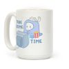 True Crime Time Coffee Mug True Crime Time Coffee Mug