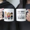 True Friends Don't Judge Each Other - Personalized Mug - Birthday & Christmas Gift For Bestie, Best Friend, BFF True Friends Don't Judge Each Other - Personalized Mug - Birthday & Christmas Gift For Bestie, Best Friend, BFF